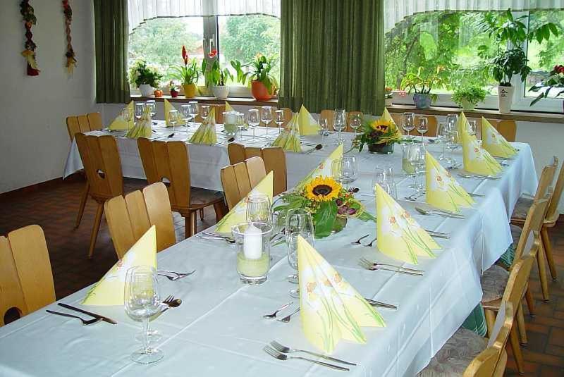 Gasthaus Und Pension Hintere Hoefe Freiamt Exterior foto